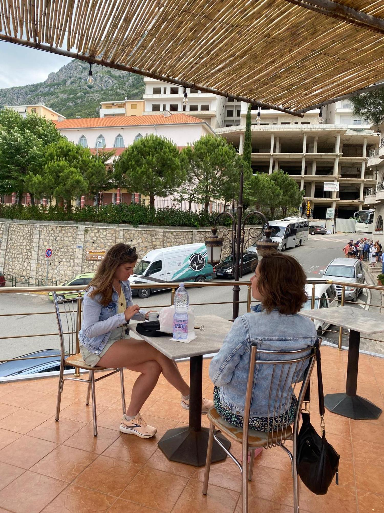 Kruja Townscape Rooms 外观 照片