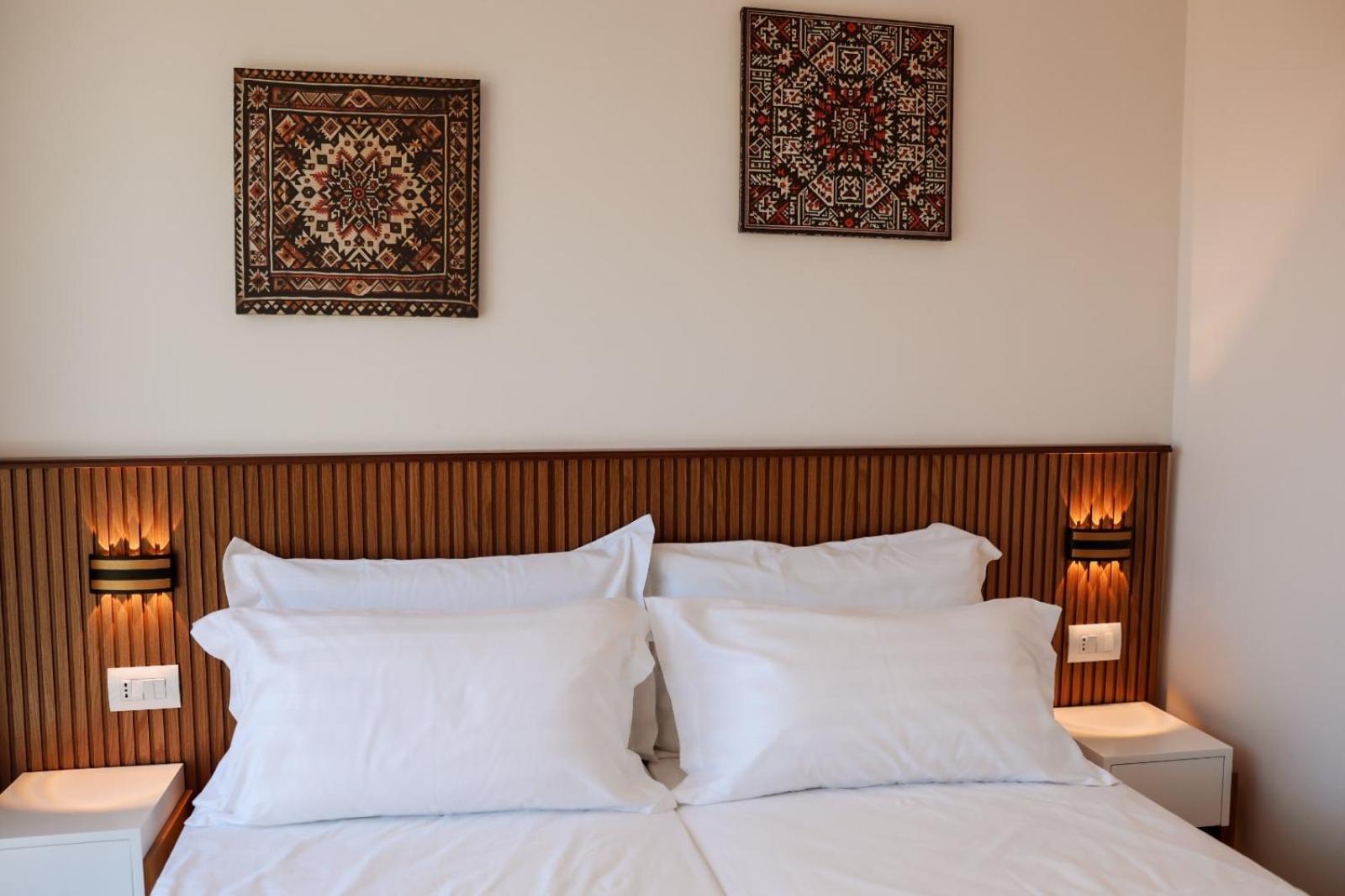 Kruja Townscape Rooms 外观 照片