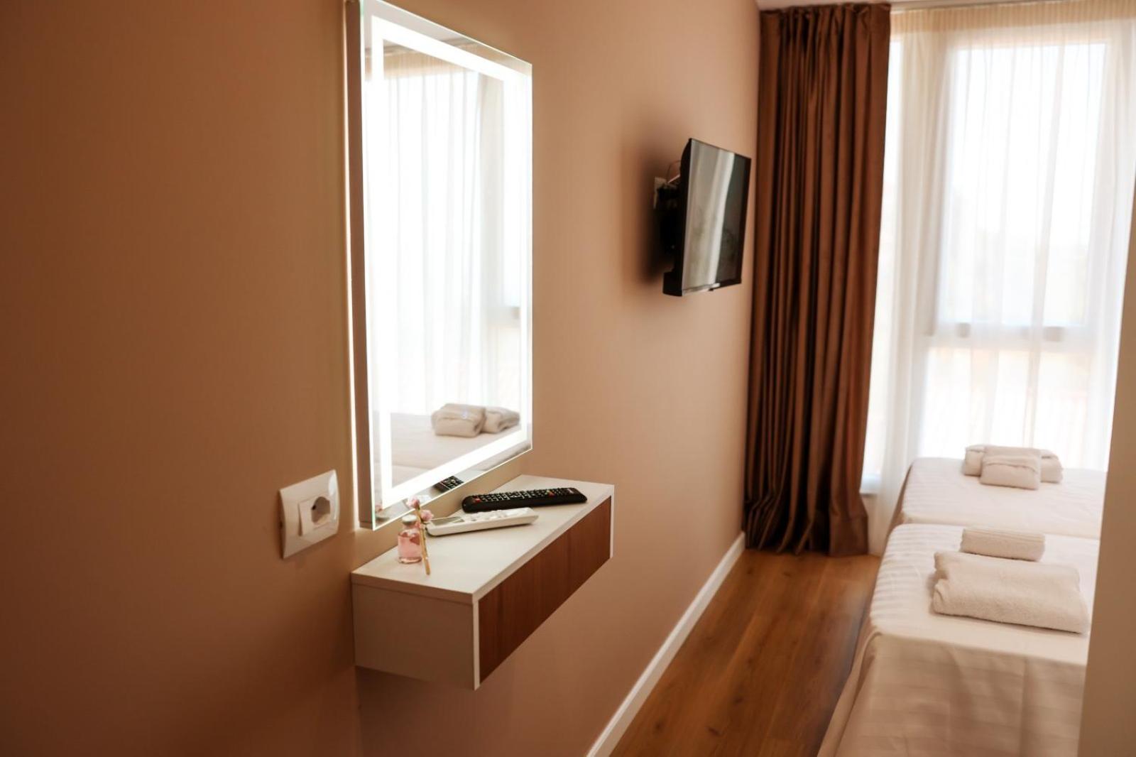 Kruja Townscape Rooms 外观 照片