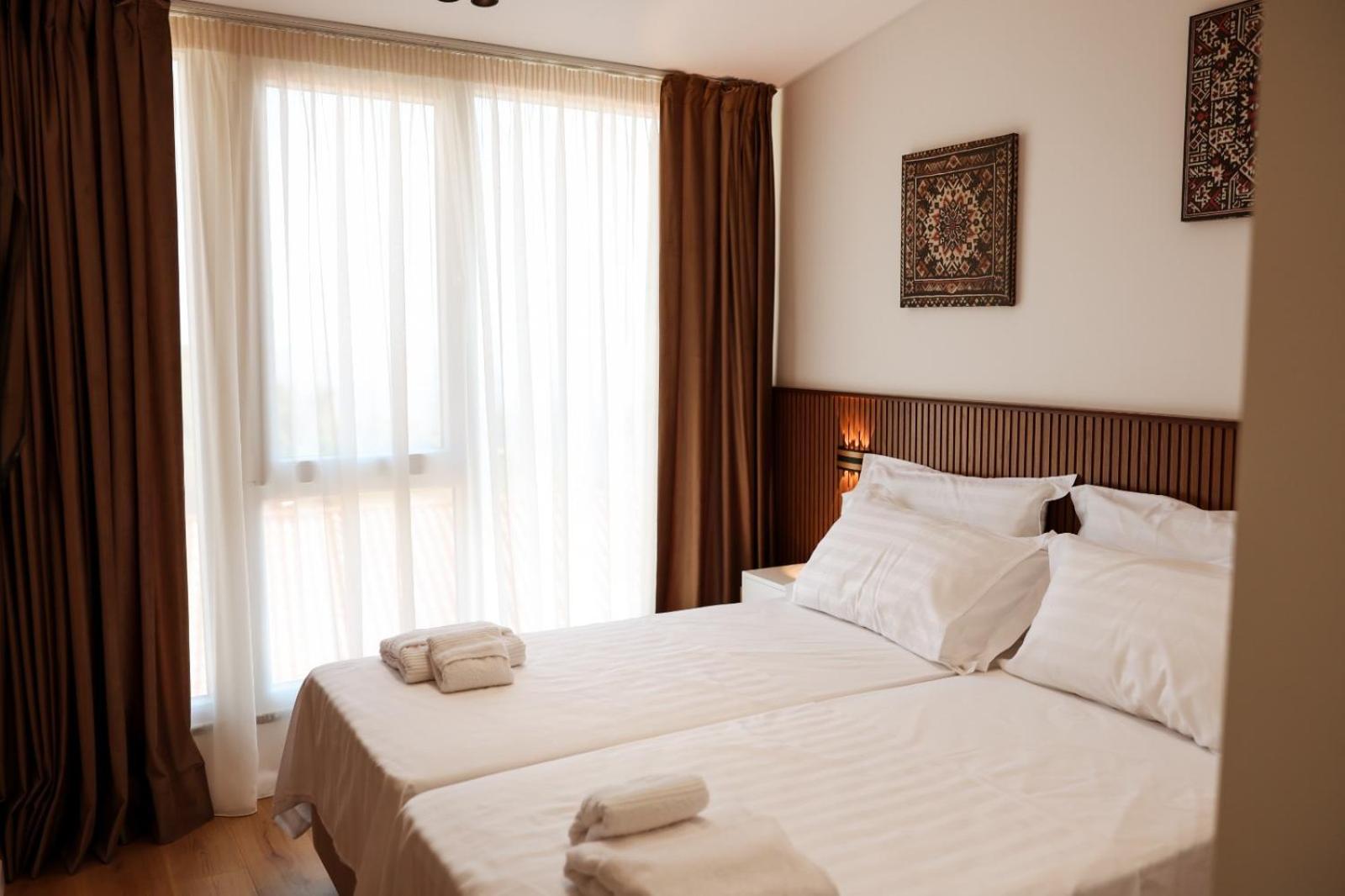 Kruja Townscape Rooms 外观 照片