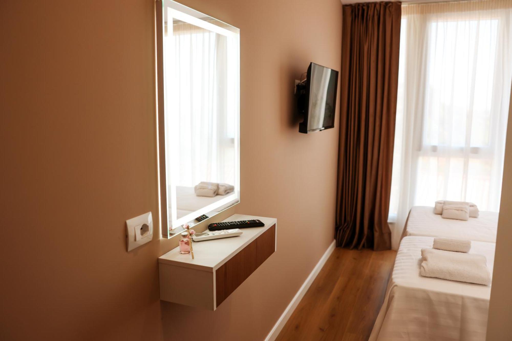 Kruja Townscape Rooms 外观 照片