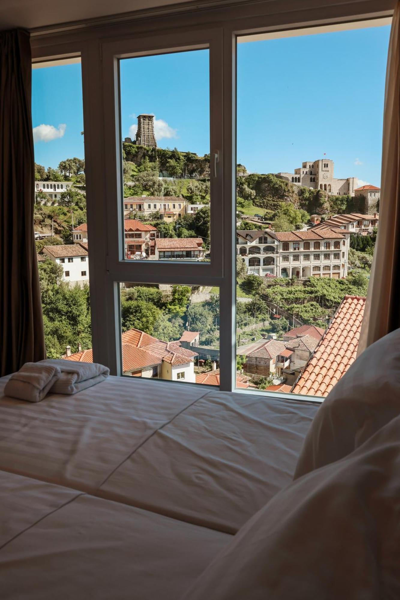Kruja Townscape Rooms 外观 照片