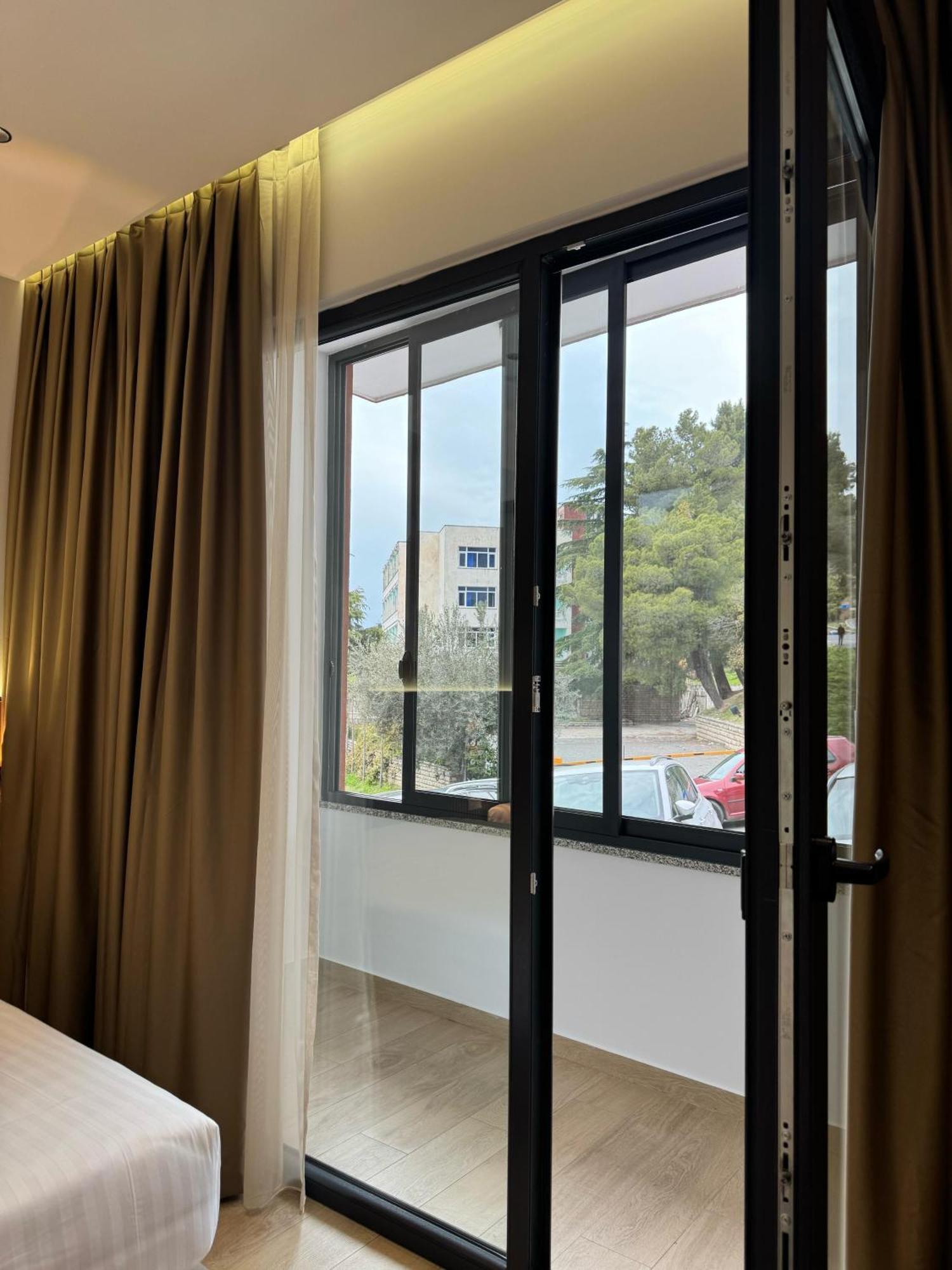 Kruja Townscape Rooms 外观 照片